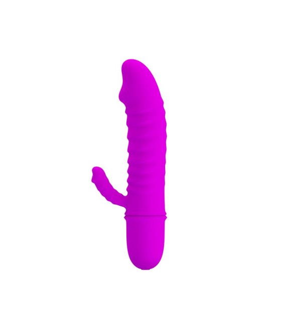 Vibrador Arnd Color Púrpura