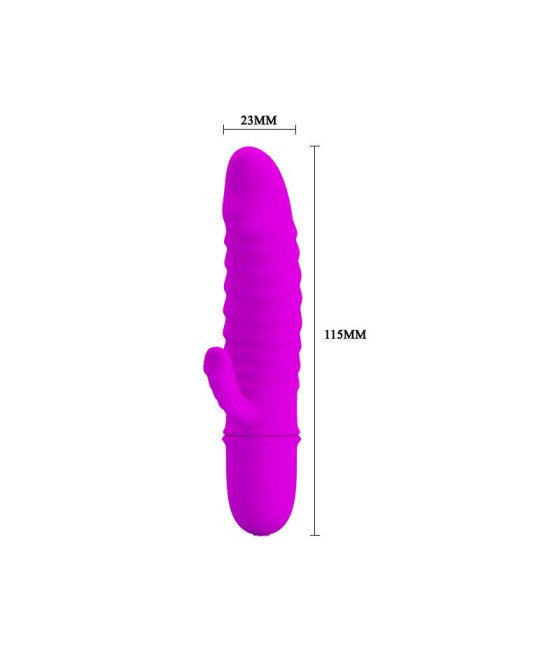 Vibrador Arnd Color Purpura