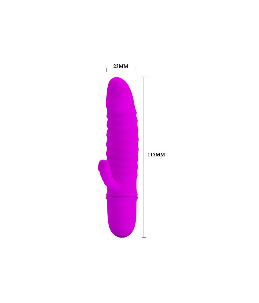 Vibrador Arnd Color Purpura