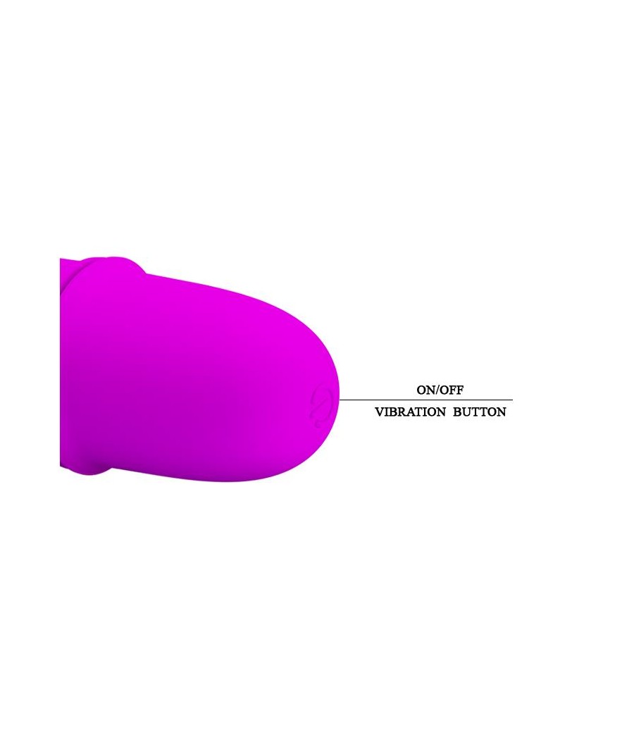 Vibrador Arnd Color Purpura