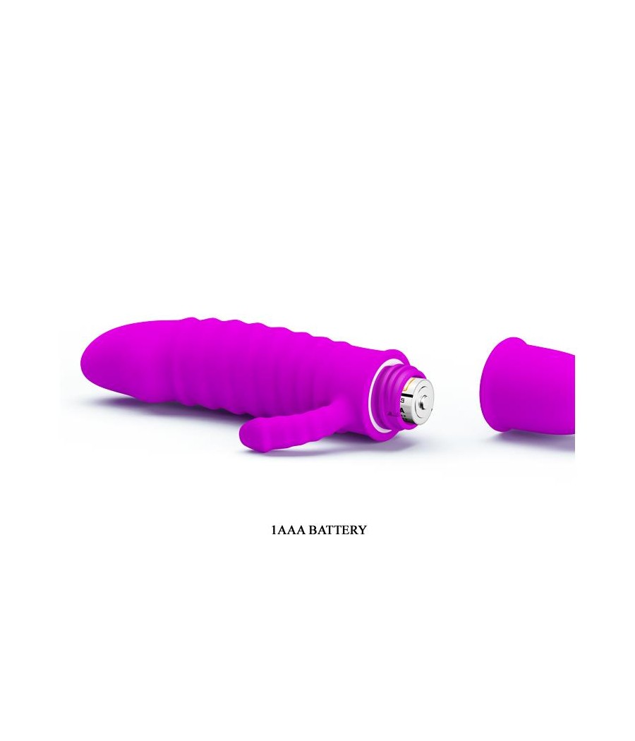 Vibrador Arnd Color Purpura