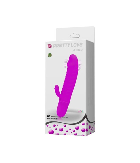 Vibrador Arnd Color Purpura