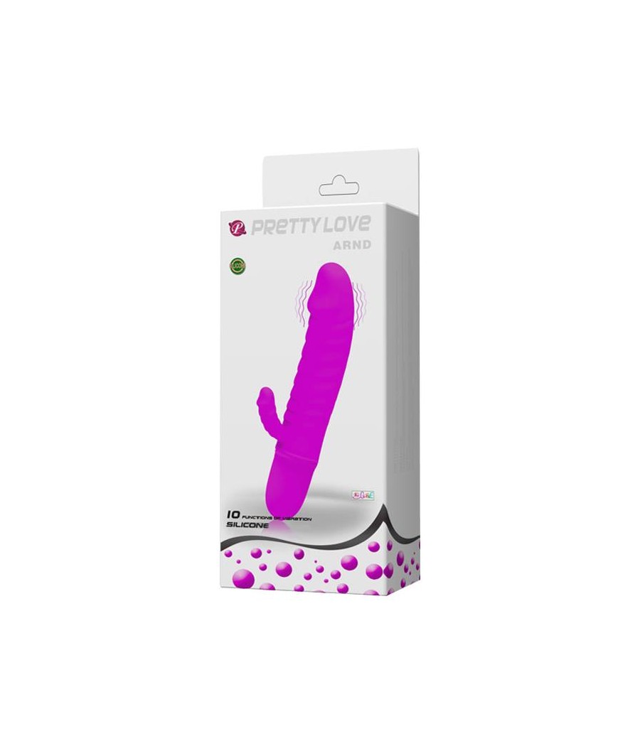 Vibrador Arnd Color Purpura