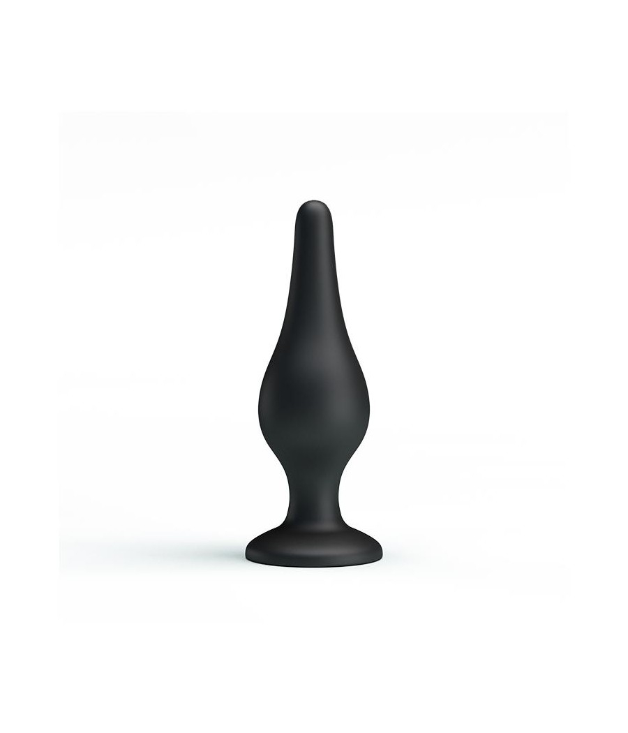 Plug Anal Silicona 14 cm