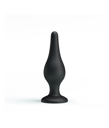 Plug Anal Silicona 14 cm