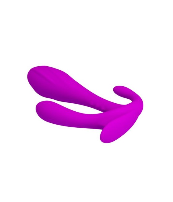 Plug Anal Edgar Color Purpura