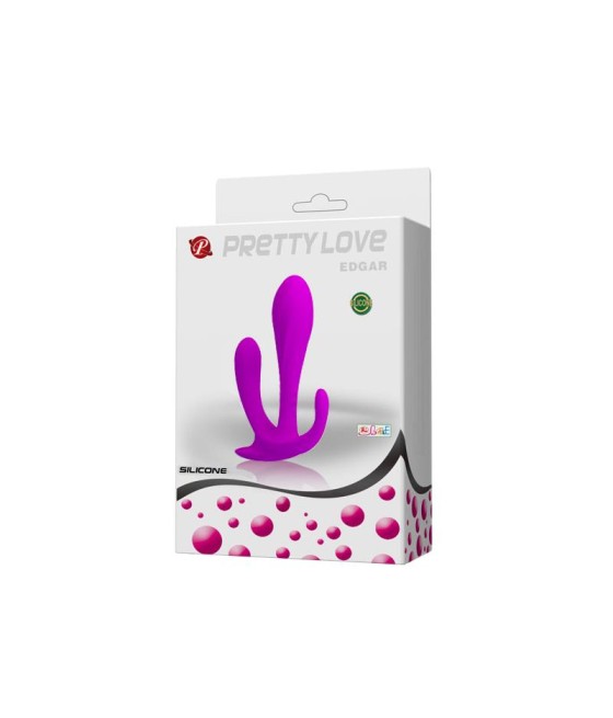 Plug Anal Edgar Color Purpura