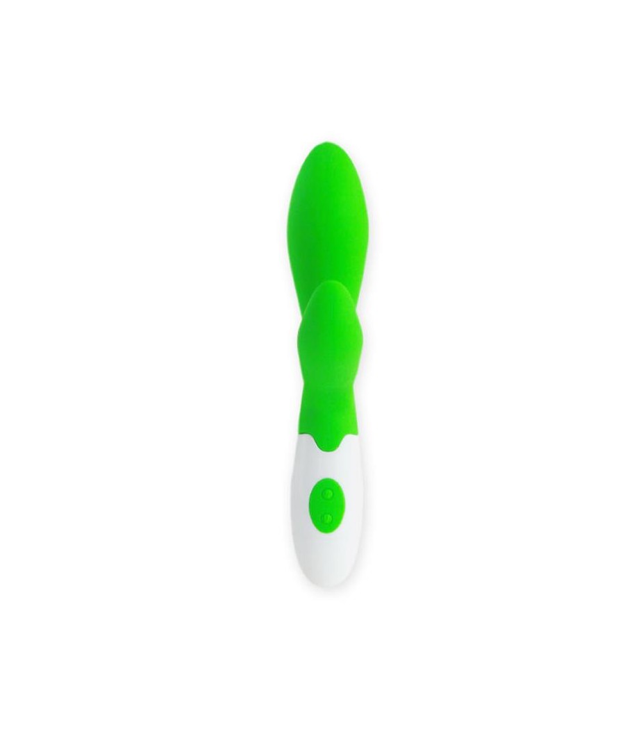 Pretty Love Vibrador Owen Color Verde