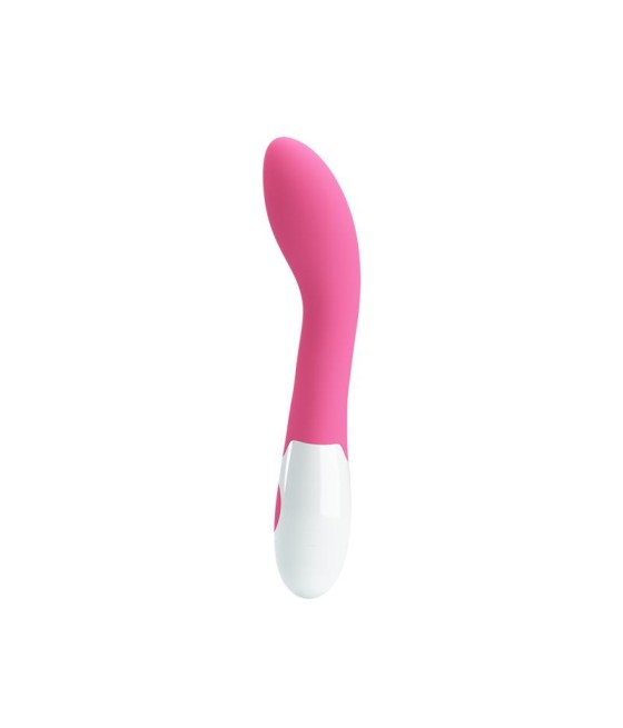 Vibrador Bishop Color Rosa