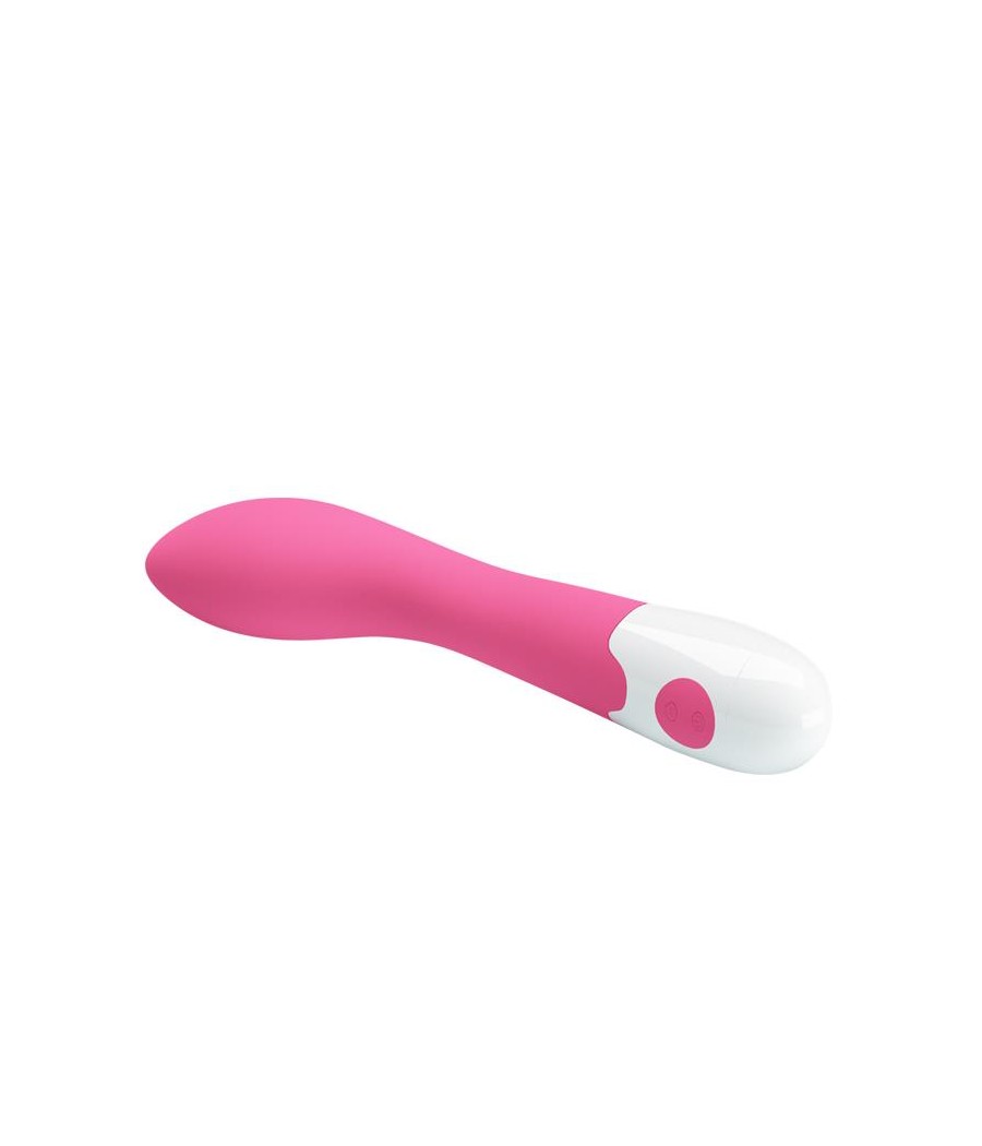 Vibrador Bishop Color Rosa