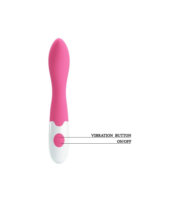 Vibrador Bishop Color Rosa