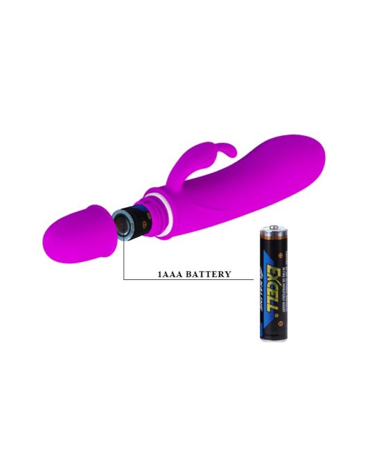 Vibrador Caesar Color Purpura