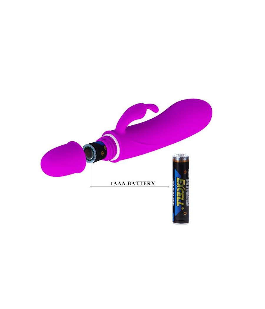 Vibrador Caesar Color Purpura