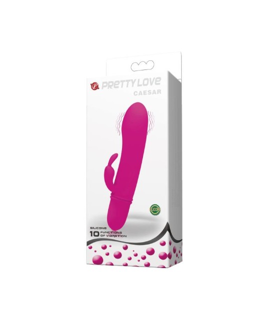 Vibrador Caesar Color Purpura