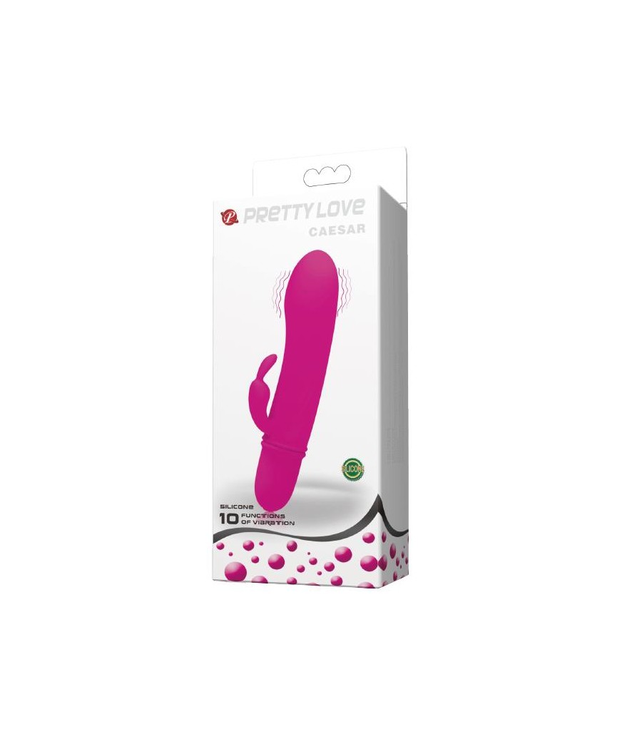 Vibrador Caesar Color Purpura