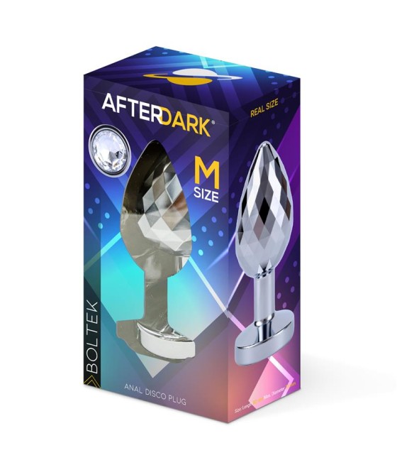 Boltek Plug Anal Disco Talla M