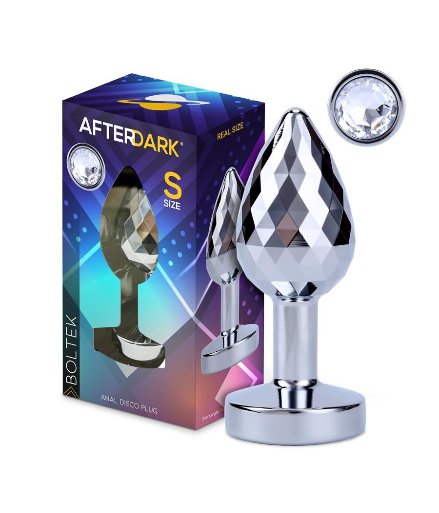 Boltek Plug Anal Disco Talla S