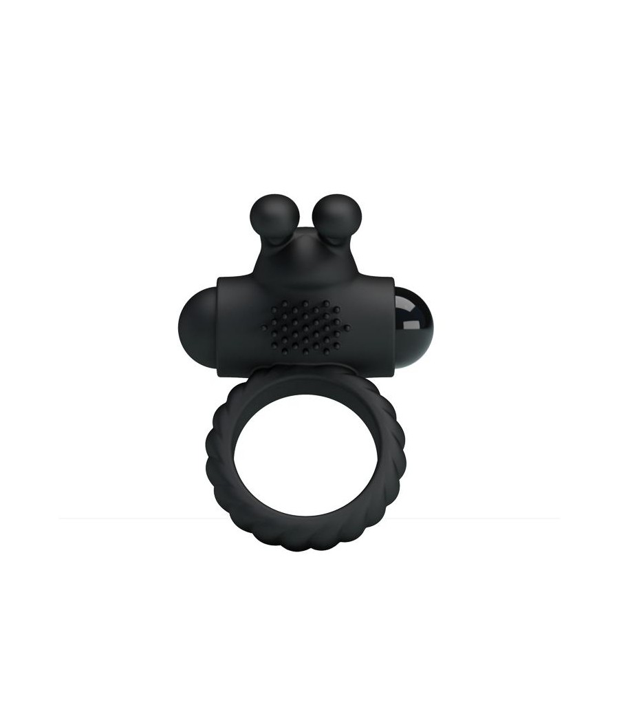 Anillo Vibrador Eudora Color Negro