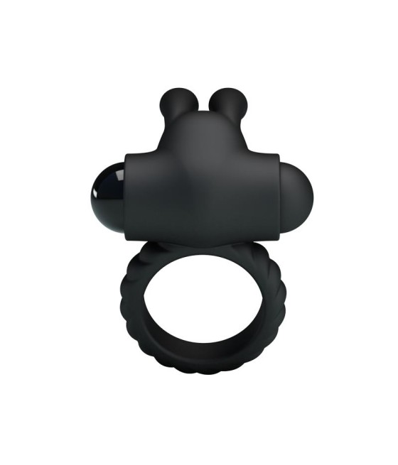 Anillo Vibrador Eudora Color Negro