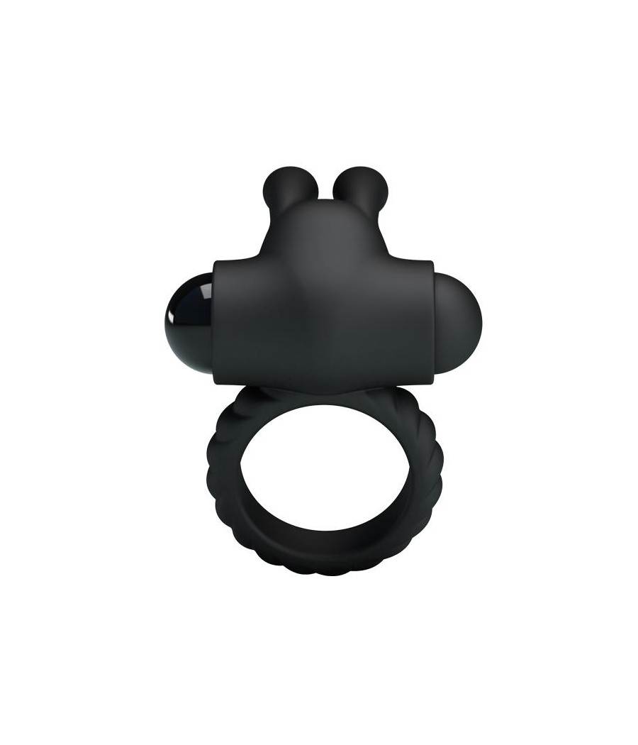 Anillo Vibrador Eudora Color Negro