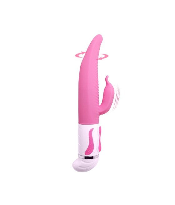 Pretty Love Vibrador Antoine Color Rosa