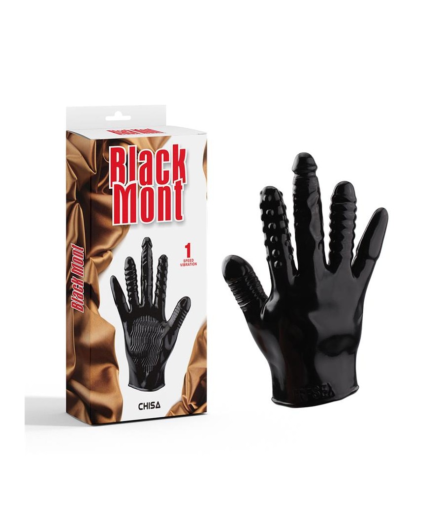 Guante Anal Quintuple Glove