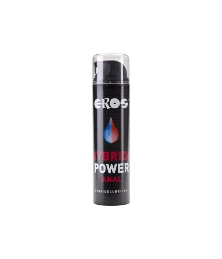 Lubricante Híbrido Anal Power 200 ml