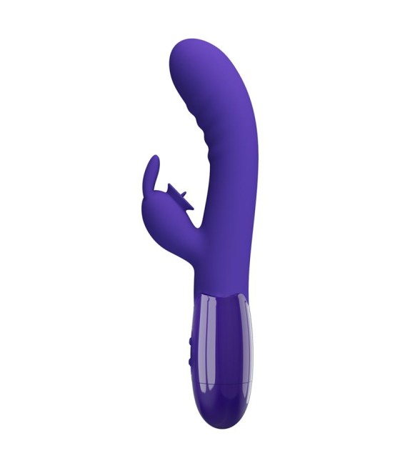 Cerberus Youth Vibrador con Lengua