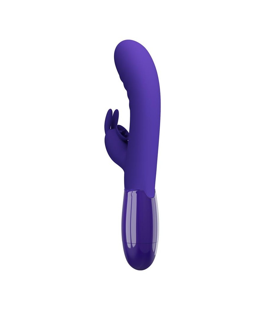 Cerberus Youth Vibrador con Lengua