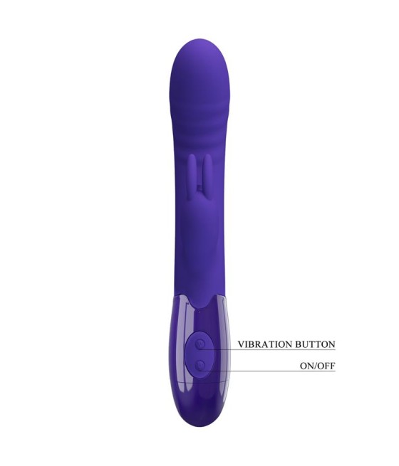 Cerberus Youth Vibrador con Lengua