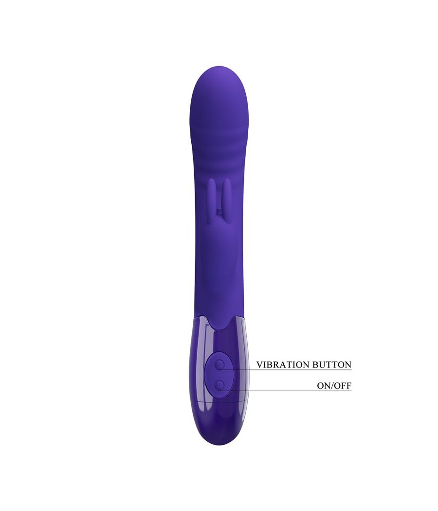 Cerberus Youth Vibrador con Lengua