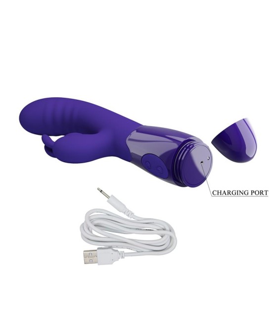 Cerberus Youth Vibrador con Lengua