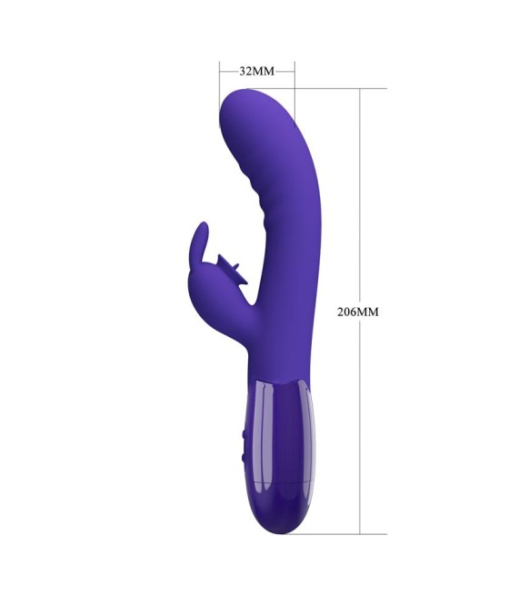 Cerberus Youth Vibrador con Lengua