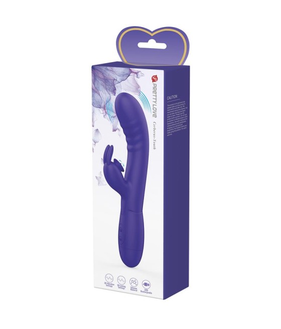 Cerberus Youth Vibrador con Lengua