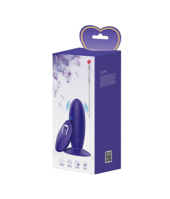 Youth Plug Anal con Control Remoto