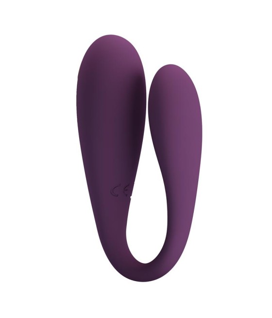 August Vibrador de Parejas con App Lila