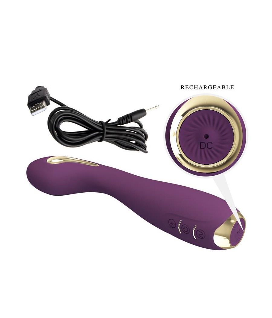 Hector Vibrador con Electroshock y APP