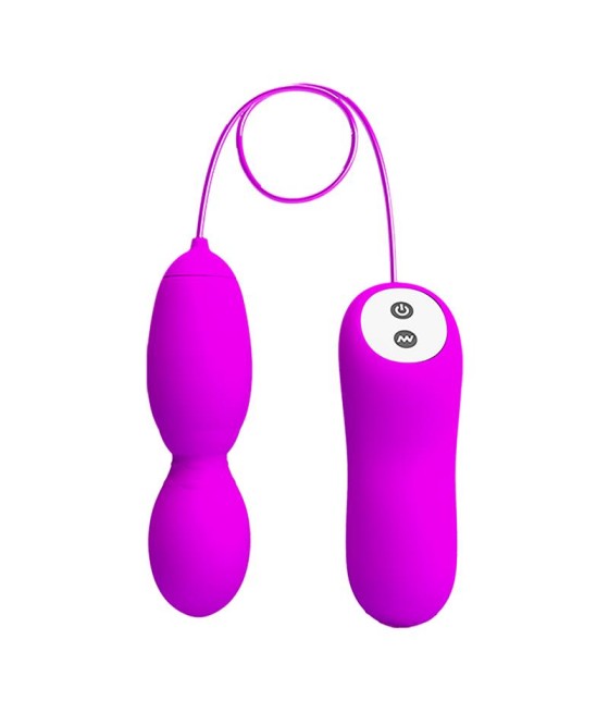 Vega Huevo Vibrador con Rotacion