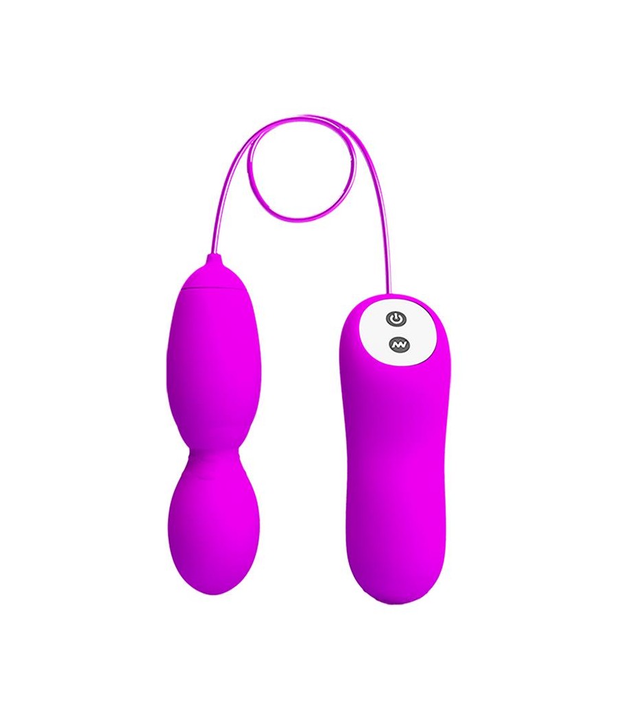 Vega Huevo Vibrador con Rotacion