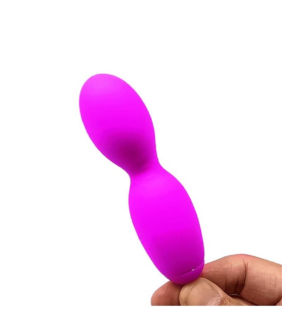 Vega Huevo Vibrador con Rotacion