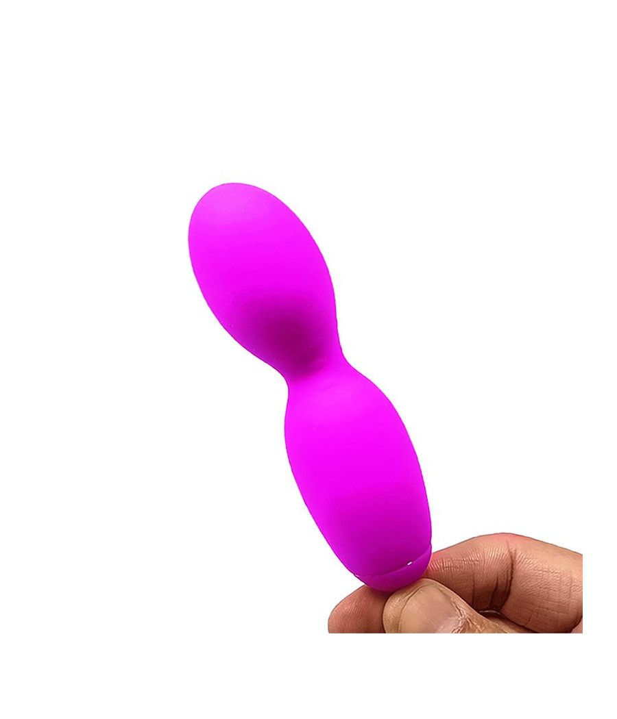 Vega Huevo Vibrador con Rotacion