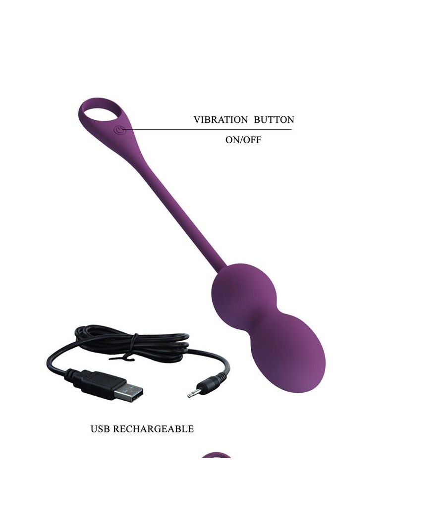 Elvira Bolas Kegel con vibracion y App