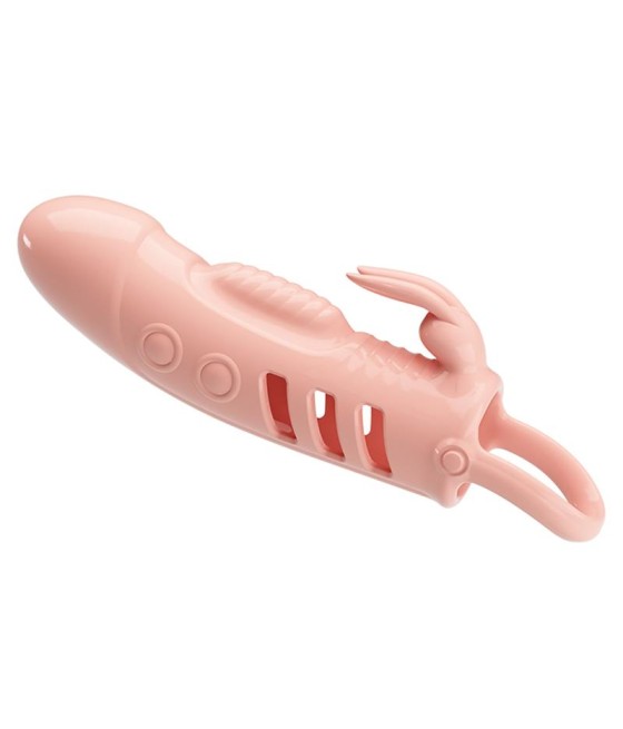 Funda para el Pene con Vibracion