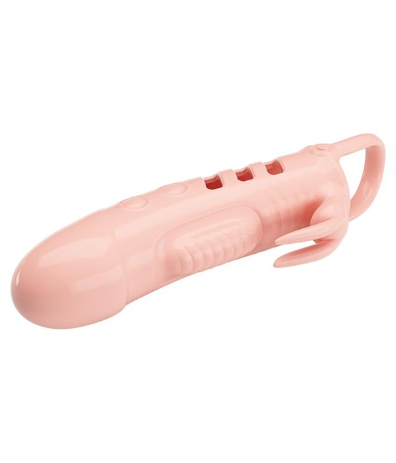 Funda para el Pene con Vibracion