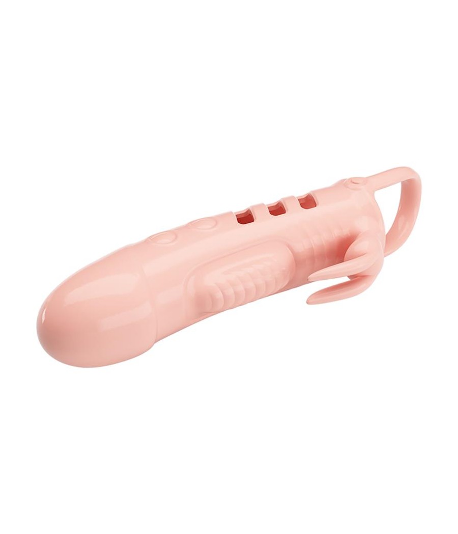 Funda para el Pene con Vibracion