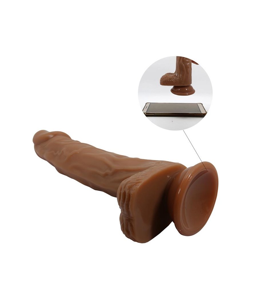 Bodach Dildo con Vibracion Rotacion y Thrusting