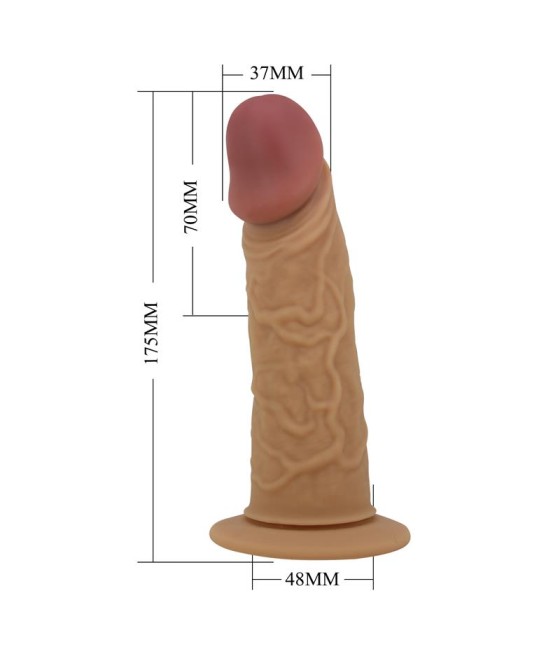 Draven Arnes Universal Ajustable con Dildo Hueco con Vibracion