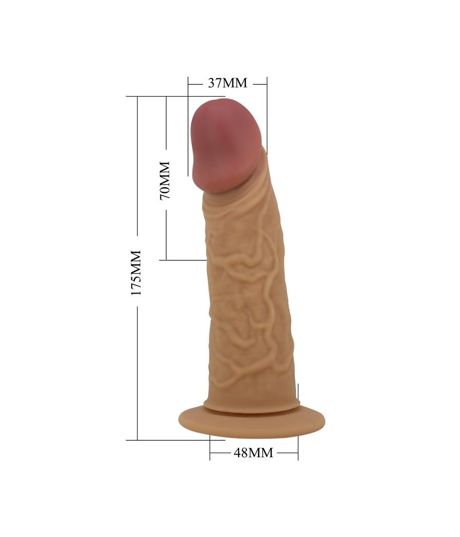 Draven Arnes Universal Ajustable con Dildo Hueco con Vibracion