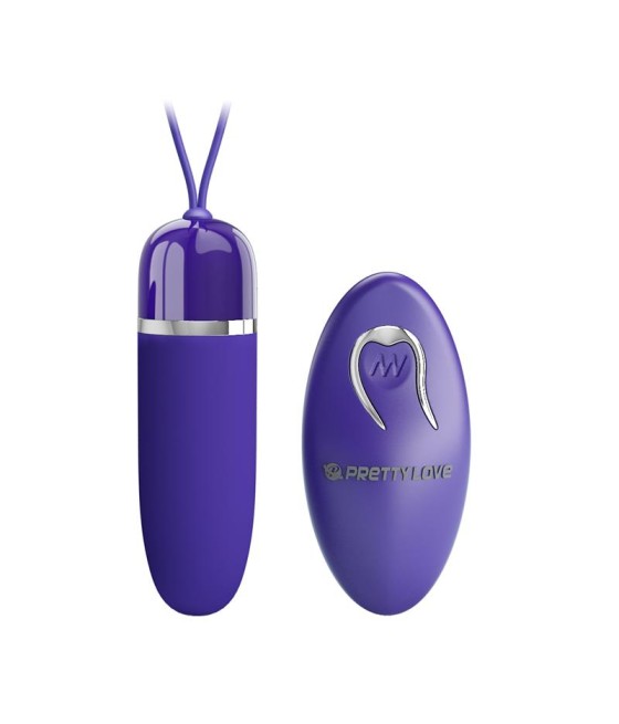 Darlene Youth Huevo Vibrador con Control Remoto