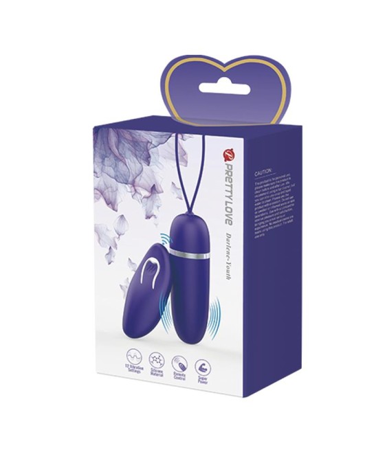 Darlene Youth Huevo Vibrador con Control Remoto